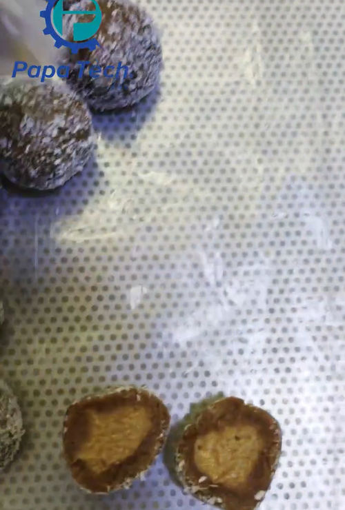 Latest company Solutions about Suudi Arabistan müşteri geri bildirimleri bizim 3 hoppers tarihleri top yapmak için encrusting makine