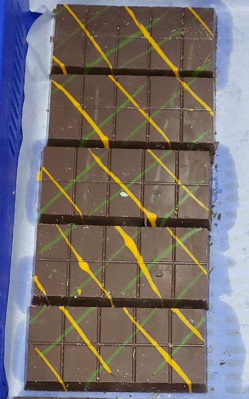 Gelişen Çikolata Markası, Premium Dubai Çikolatası Üretmek İçin 60kg Çikolata Temperleme ve Dökme Makinesi ile Yenilik Yapıyor