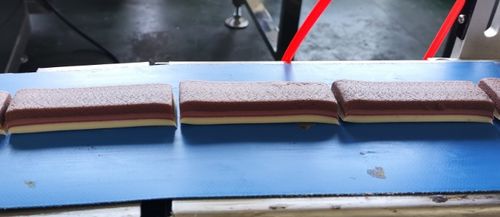 Başarı Hikayesi: Arjantin'in ilk üç katmanlı çikolatalı protein çubuğunu Carles'e teslim etmek