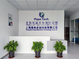 Çin Shanghai Papa Machine Technology Co.,Ltd. Şirket Profili