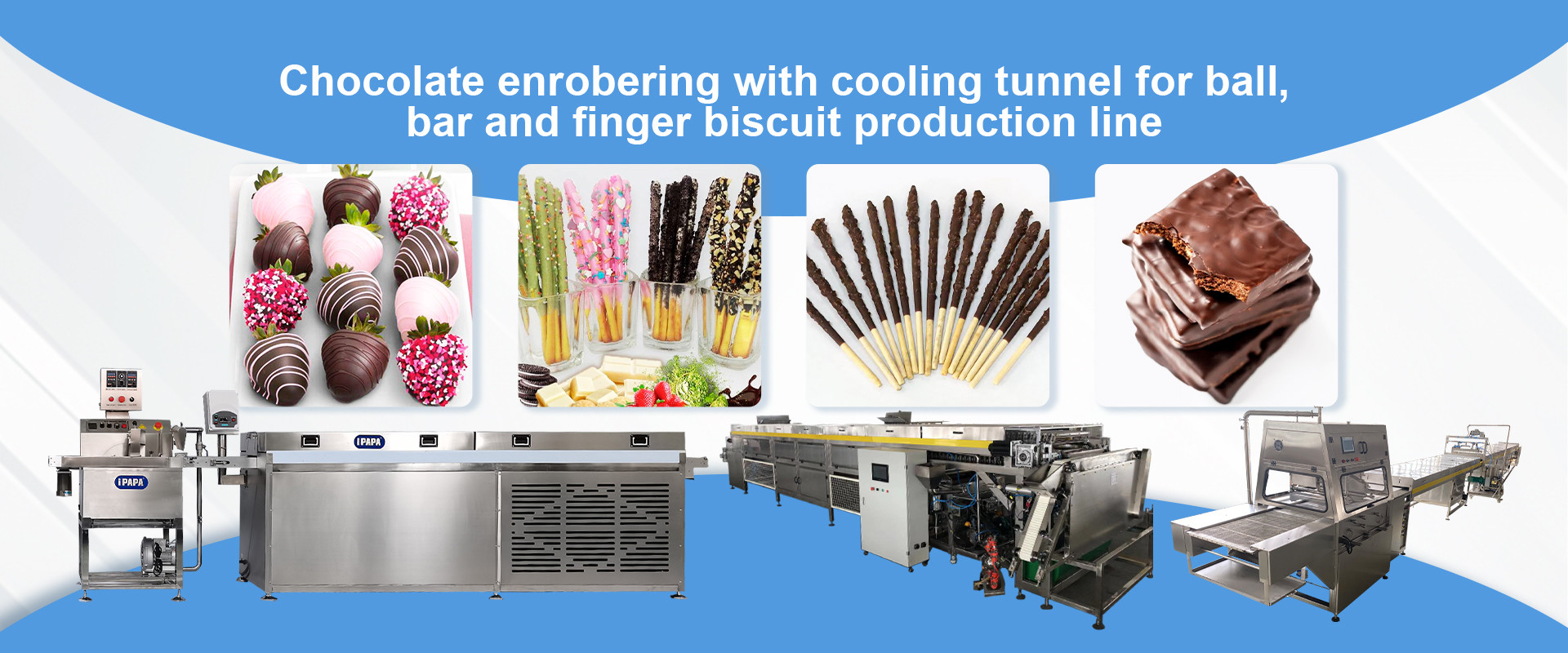 Kalite Enerji Çubuğu Makinesi Fabrika