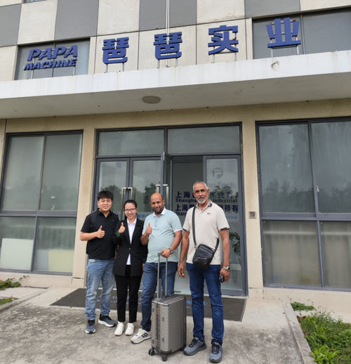 Son şirket blogları hakkında El Yapımı'ndan Otomasyona  Chinese Food Machinery Boosts Middle Eastern Production Efficiency