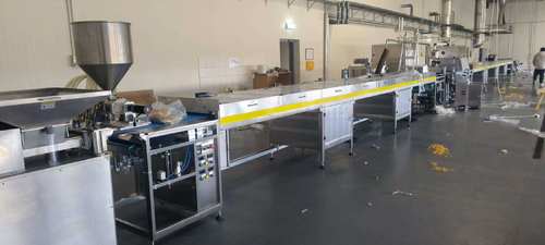 Son şirket blogları hakkında 2025 | Letonya'daki Başarı Devam Ediyor: Mevcut Müşterinin Güçlü Referansı ile Bir Ayda Yeni Protein Bar Hattı Kuruldu