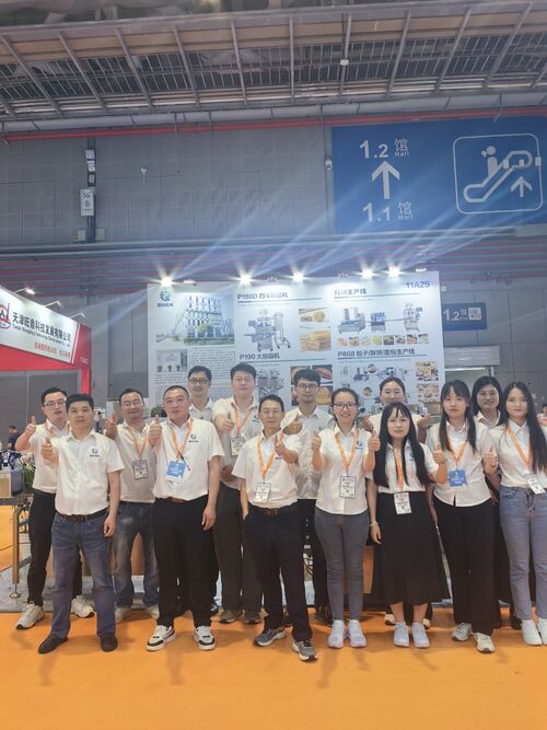 Son şirket haberleri Neden Şanghay Papa Makinesini seçtiniz?