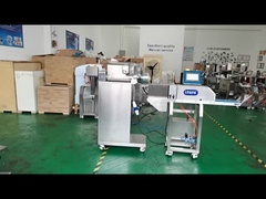 Sert kurabiye çubuğu yapmak için P307 protein Bar ekstruder