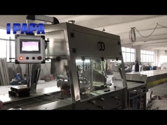 SA müşterisi için çikolata kaplamalı hurma