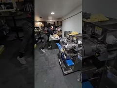 Müşteri geri bildirim video Brezilya atıştırmalık peynir ekmek yapmak için