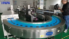 PAPA Tam küçük çikolatalı protein enerji çubuğu üretim hattı