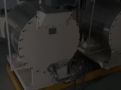 Çikolatalı karides makinesi üretim hattı