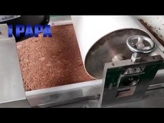 Hintli müşteri için sert protein çubuğu yaprak kesme üretim makinesi