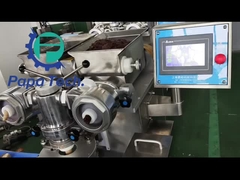 Şehir temalı pasta makinesi