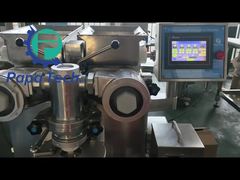 Otomatik Fıstık Dolgulu ve Kakao Kaplamalı Protein Topu Üretim Hattı