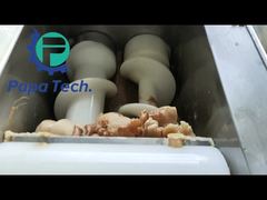 Özel logolu kurabiye üretim hattı