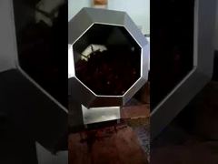 Otomatik Çeşnilendirme Makinesi | Endüstriyel Toz ve Sıvı Aroma Kaplama Sistemi