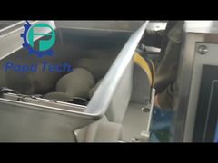 dolgu ve çikolata kaplamalı protein bar üretim hattı