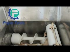 Protein çubuğu enerji çubuğu tarih çubuğu yapmak için P307 ekstruder makinesi