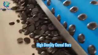 Çikolata Cipsi Üretim Hattı