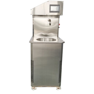 İyi bir fiyat. Çikolata üretimi için 60 kg Çikolata Temperer ve Depozitör Makinesi çevrimiçi