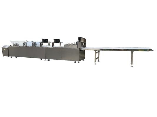 İyi bir fiyat. Karamel Toffee Üretim Hatı Endüstriyel Üretim Çözümü çevrimiçi