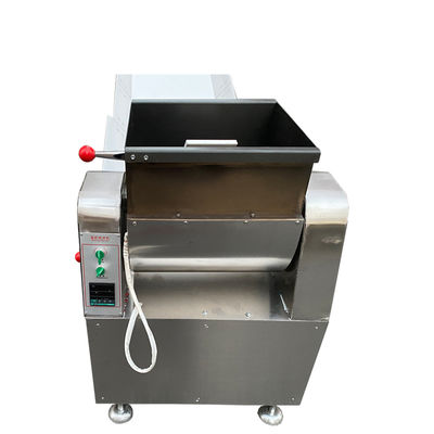İyi bir fiyat. Electric Temperature Controlled Mixer with 1 Year Warranty and 50Hz Frequency for Protein Bars çevrimiçi