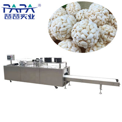 İyi bir fiyat. Automatic High Productivity Snack Machine | Rice Ball & Sesame Ball Candy Maker çevrimiçi