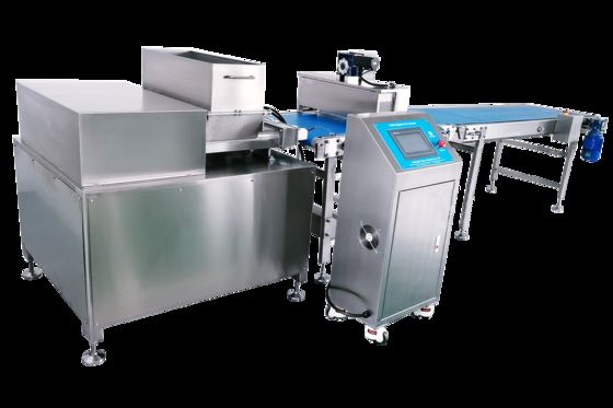 İyi bir fiyat. Multi-Row Protein Bar with Chocolate Coating Production Line | High-Capacity Automatic System çevrimiçi