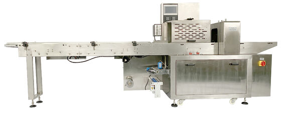 İyi bir fiyat.  Bread packing machine flow wrapping machines

  çevrimiçi