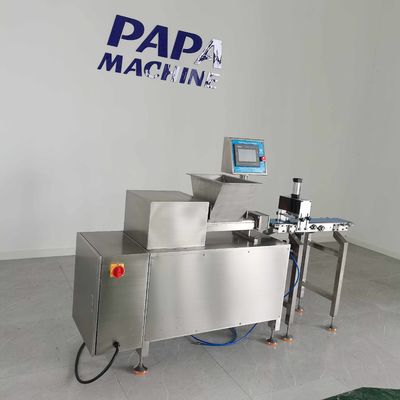 İyi bir fiyat. Papa Protein Bar Üretim Hattı Dakikada 60-80 Adet Otomatik Şekillendirme Makinesi çevrimiçi