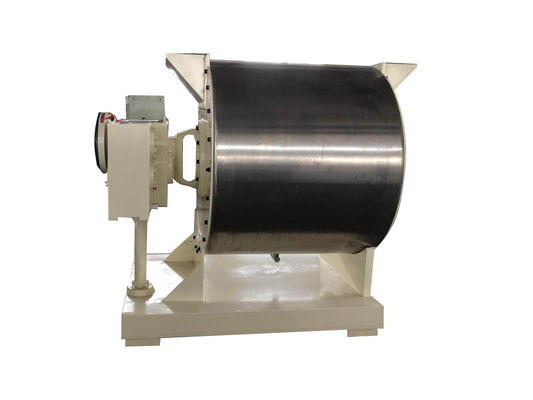 İyi bir fiyat. Stainless Steel Çikolata Conche Makinesi 500L 15KW Premium Çikolata Üretimi için çevrimiçi