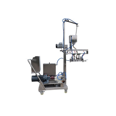 İyi bir fiyat. Otomatik Zikzak Çikolata Kaplama Hattı 3KW 1550x700x1600mm Boyutlar çevrimiçi