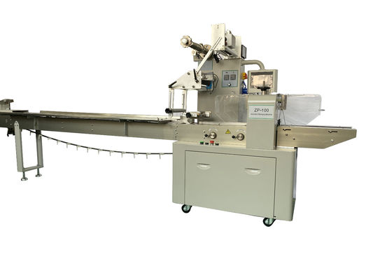 İyi bir fiyat. 35-220bags/min Flow Wrapper ambalaj makinesi, HFFS Horizontal Form Fill Seal makinesi çevrimiçi