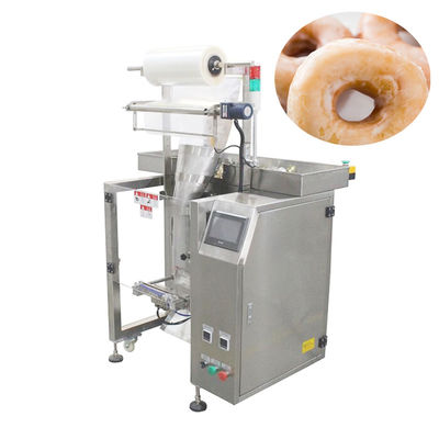 İyi bir fiyat. 1-70 Torba/Dakika Dikey Paketleme Makinesi Yarı Otomatik Protein Topları çevrimiçi