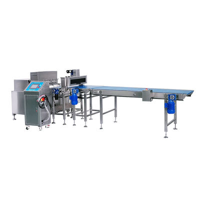 İyi bir fiyat. Papa P400 6 katlı protein çubuğu üretim hattı Yüksek kapasiteli endüstriyel sistem protein çubuğu kütle üretimi için enerji çubuğu veya benzer ürünler çevrimiçi