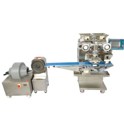İyi bir fiyat. Otomatik Bliss Topu Üretim Hattı 1.75kW 1 Yıl Garanti çevrimiçi