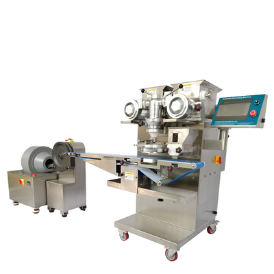 İyi bir fiyat. Paslanmaz Çelik Protein Topu Yuvarlama Makinesi P160 100 Top/Dakika çevrimiçi