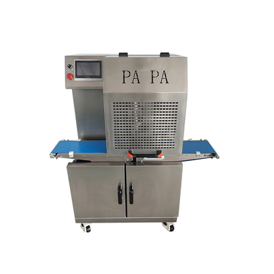 İyi bir fiyat. Ultrasonik Kurabiye Kek Kesici 20kHz 2.5KW PM106 Modeli çevrimiçi