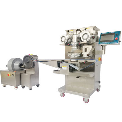 İyi bir fiyat. Otomatik Protein Top Üretim Lini 1.75KW Saat başına 3000-5000 adet Fıstık çevrimiçi