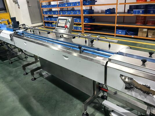 İyi bir fiyat. Otomatik Bisküvi İstifleme Paketleme Makinesi Verimlilik Tutarlılığı Artışı çevrimiçi