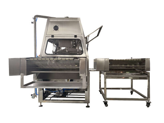 İyi bir fiyat. Snickers Bar Çikolata Kaplama İçin Çikolata Daldırma Makinesi çevrimiçi