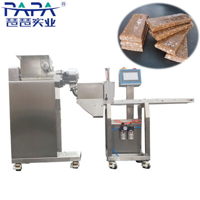 İyi bir fiyat. Pistachio Ezmesi Bar Üretim Makinesi İsrail Pazarı İyi Performanslı Ekipman çevrimiçi