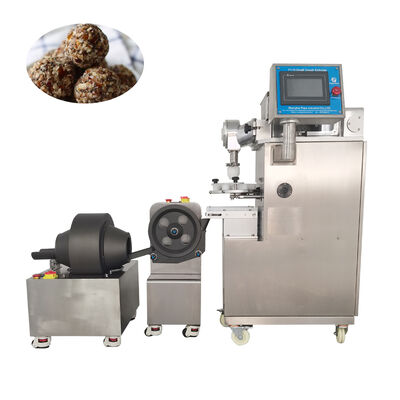 İyi bir fiyat. Tam otomatik gıda sınıfı paslanmaz çelik protein topu yuvarlama makinesi çevrimiçi