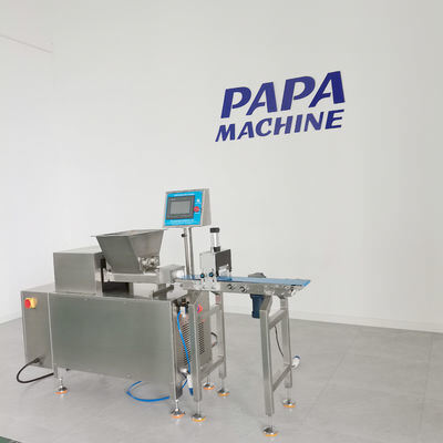 İyi bir fiyat. P308 Tuzlu Bar Ekstruder Makinesi 150-250 kg / saat Otomatik Tuzlu Snack Bar Üretim Hattı Çevrimiçi